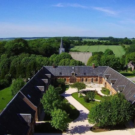 艾森维勒巴赫诺夫 Domaine Des Lumieres酒店 外观 照片