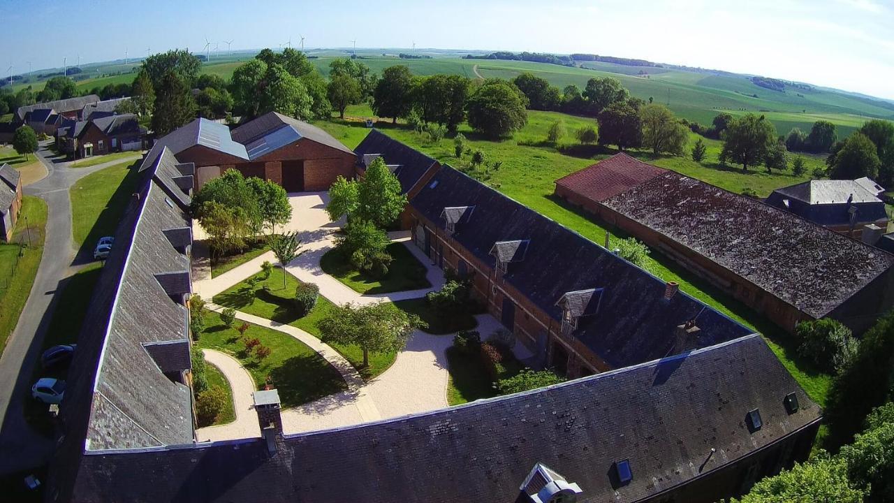 艾森维勒巴赫诺夫 Domaine Des Lumieres酒店 外观 照片
