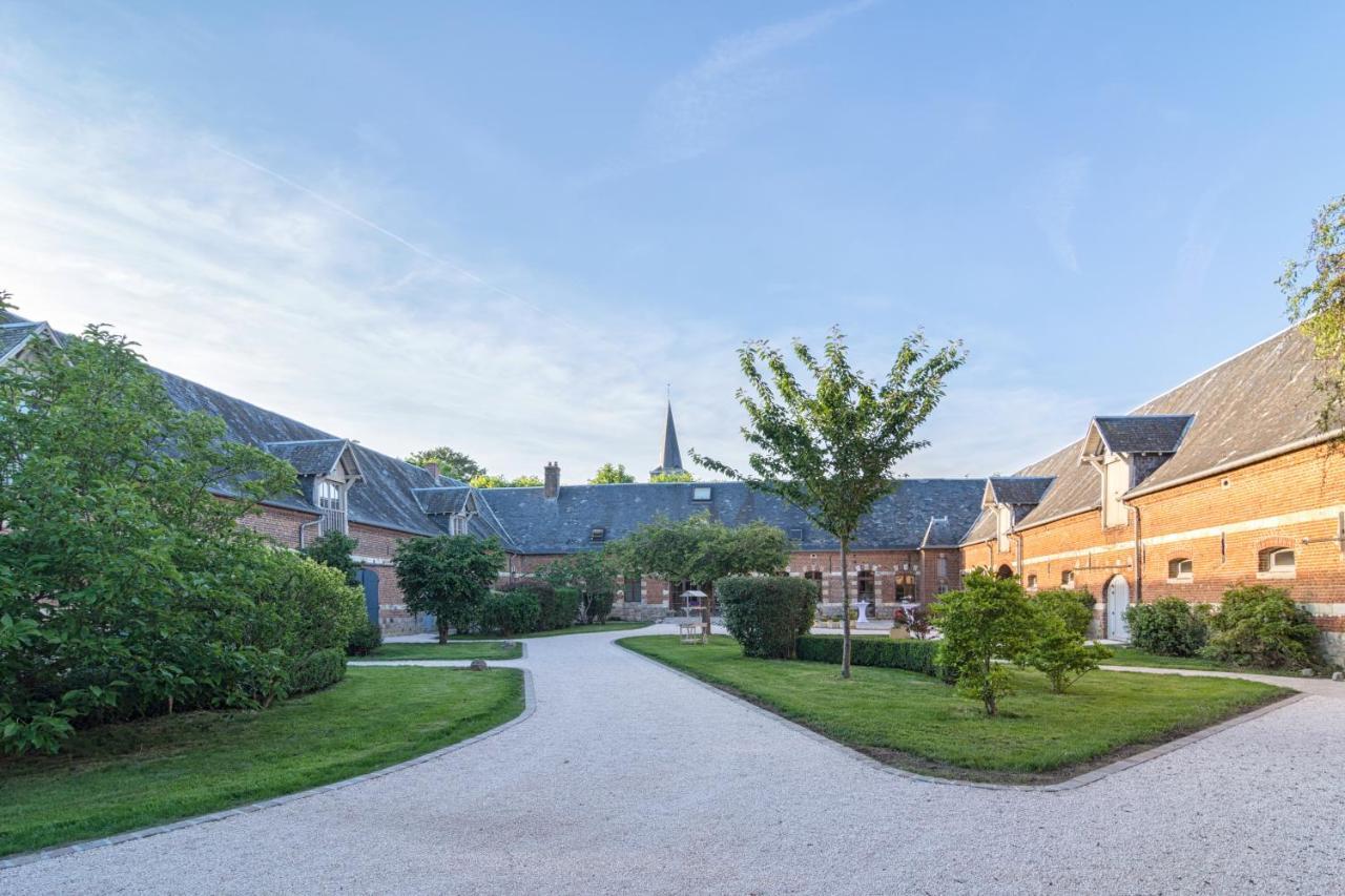 艾森维勒巴赫诺夫 Domaine Des Lumieres酒店 外观 照片